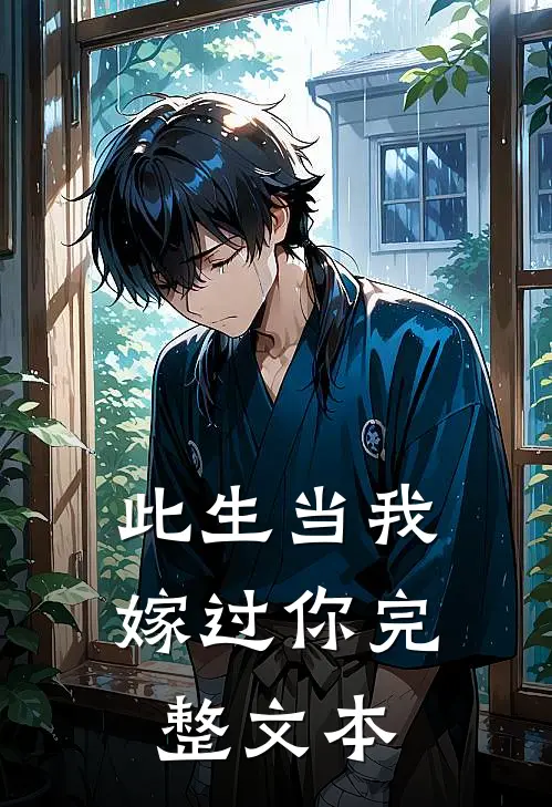 此生当我嫁过你完整文本