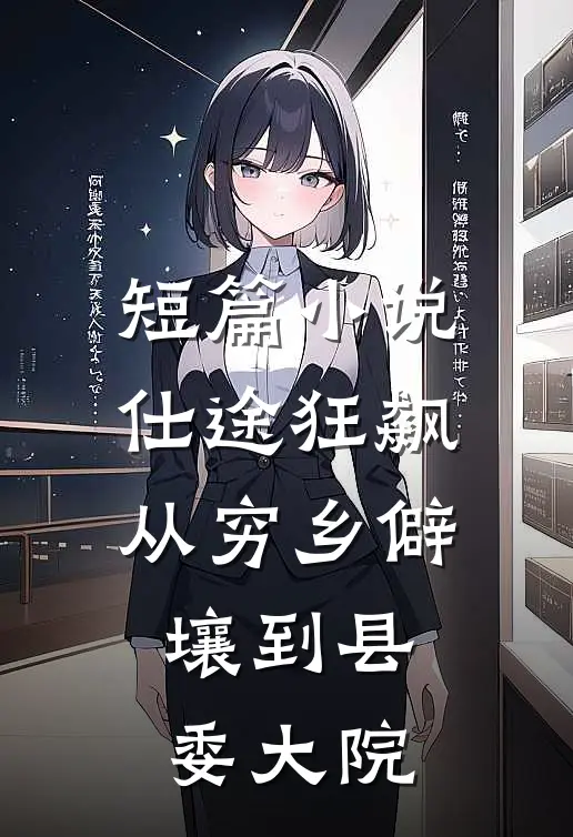 短篇小说仕途狂飙：从穷乡僻壤到县委大院