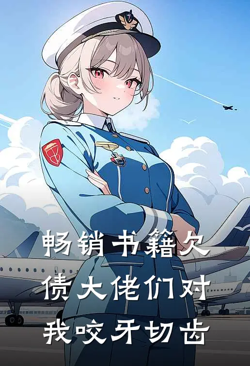 畅销书籍欠债大佬们对我咬牙切齿