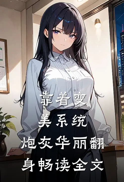 靠着变美系统，炮灰华丽翻身畅读全文