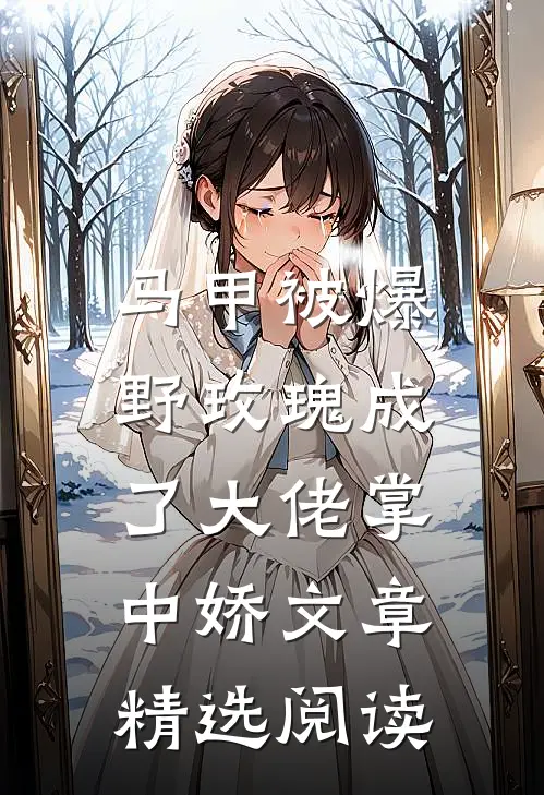 马甲被爆，野玫瑰成了大佬掌中娇文章精选阅读