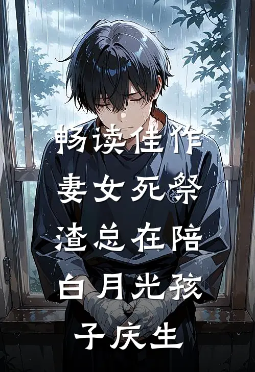 畅读佳作妻女死祭，渣总在陪白月光孩子庆生