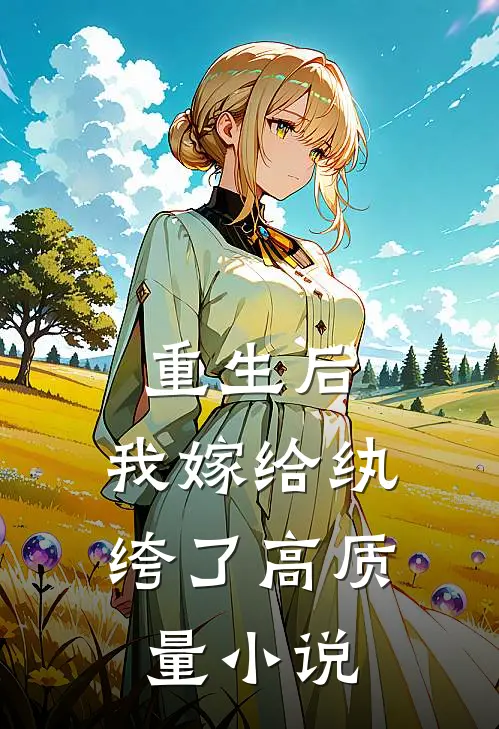 重生后，我嫁给纨绔了高质量小说