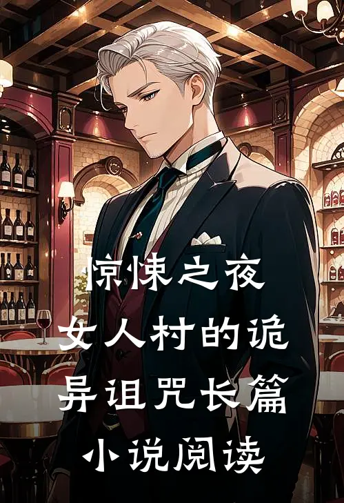 惊悚之夜：女人村的诡异诅咒长篇小说阅读