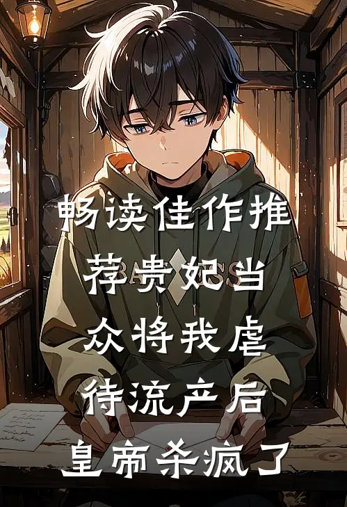 畅读佳作推荐贵妃当众将我虐待流产后，皇帝杀疯了