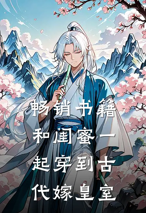 畅销书籍和闺蜜一起穿到古代嫁皇室