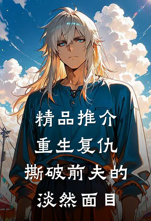 精品推介重生复仇，撕破前夫的淡然面目