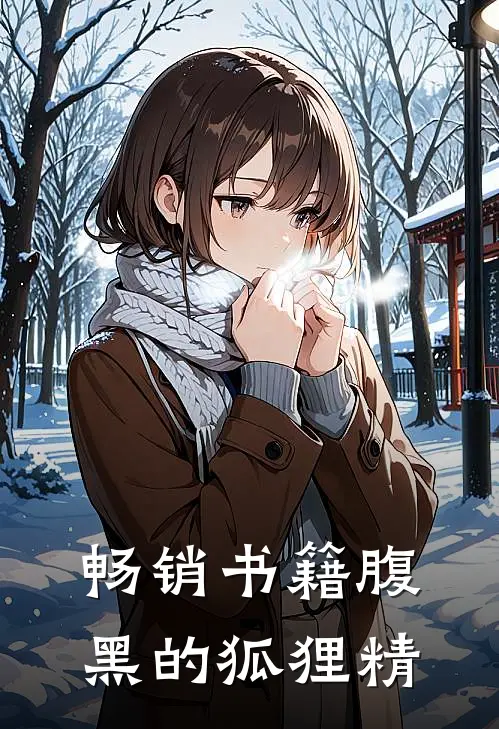 畅销书籍腹黑的狐狸精