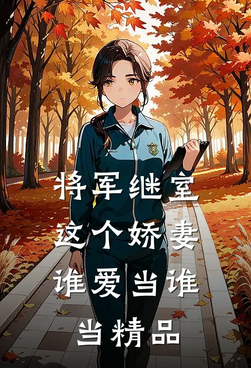 将军继室：这个娇妻谁爱当谁当精品