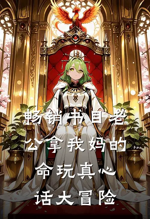 畅销书目老公拿我妈的命玩真心话大冒险