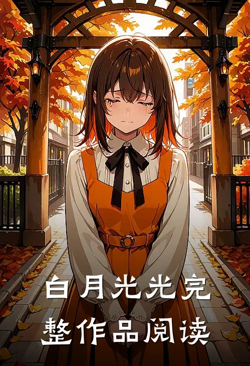 白月光光完整作品阅读