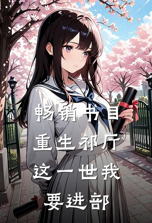 畅销书目重生祁厅，这一世我要进部