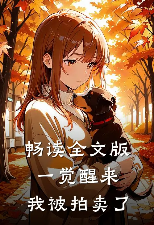 畅读全文版一觉醒来，我被拍卖了
