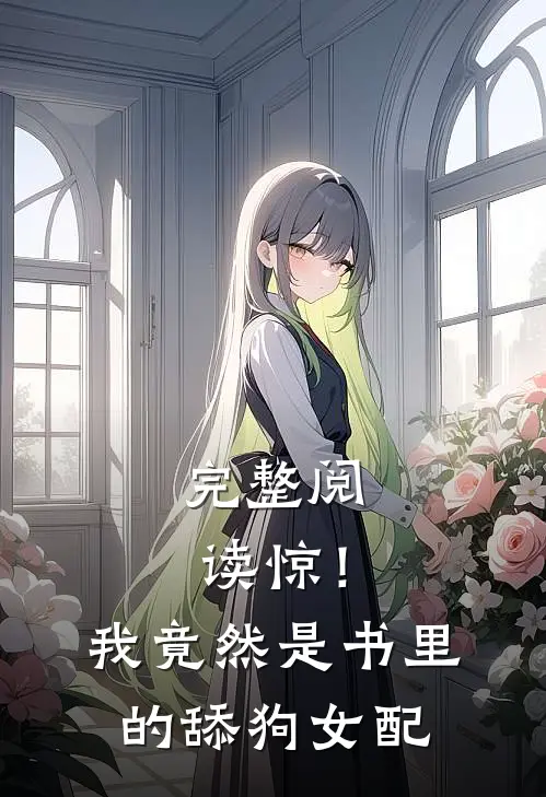完整阅读惊！我竟然是书里的舔狗女配