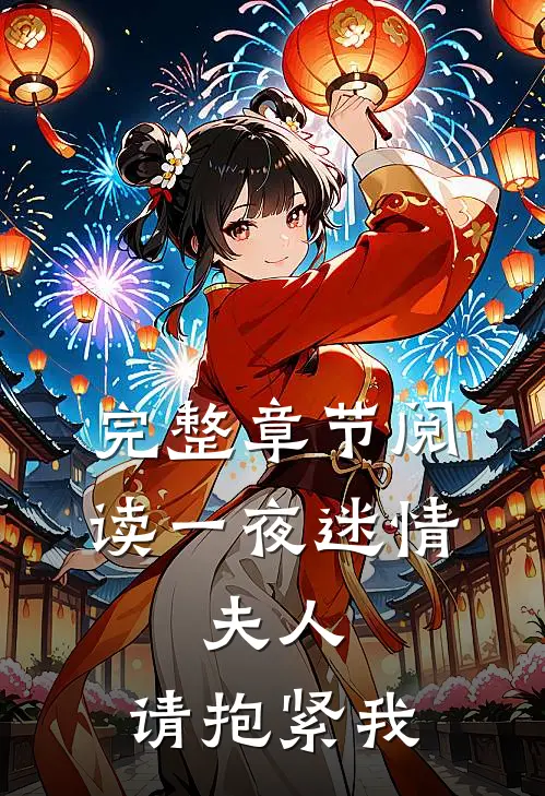 完整章节阅读一夜迷情：夫人，请抱紧我