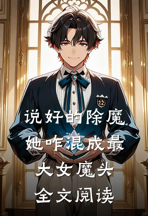 说好的除魔，她咋混成最大女魔头全文阅读