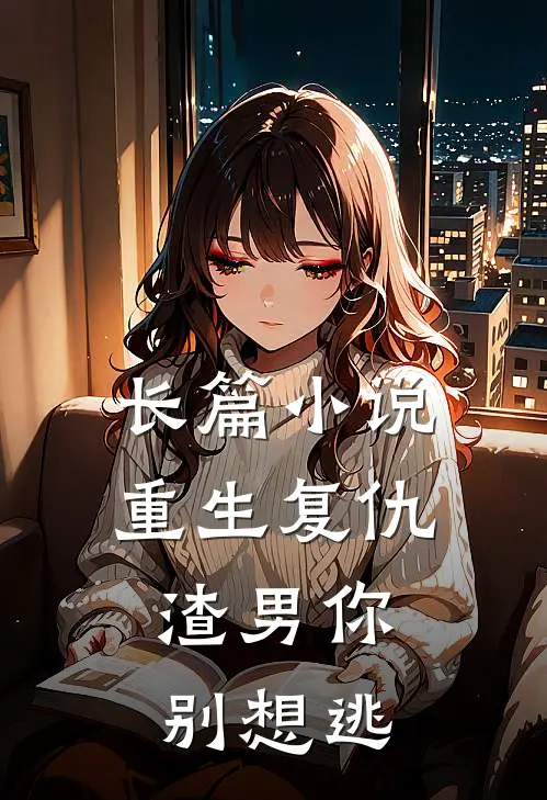 长篇小说重生复仇：渣男你别想逃