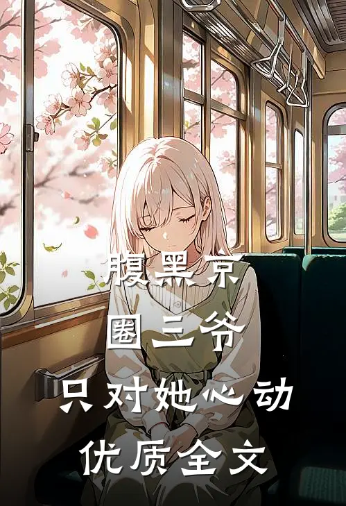腹黑京圈三爷，只对她心动优质全文