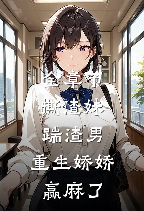 全章节撕渣妹，踹渣男，重生娇娇赢麻了