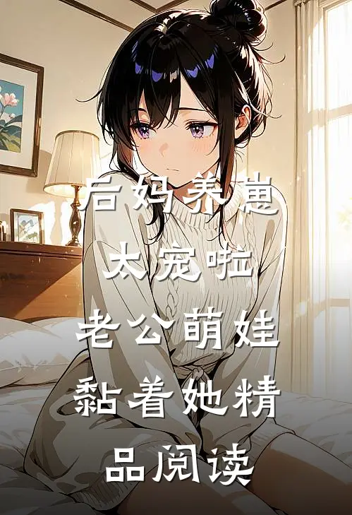 后妈养崽：太宠啦，老公萌娃黏着她精品阅读
