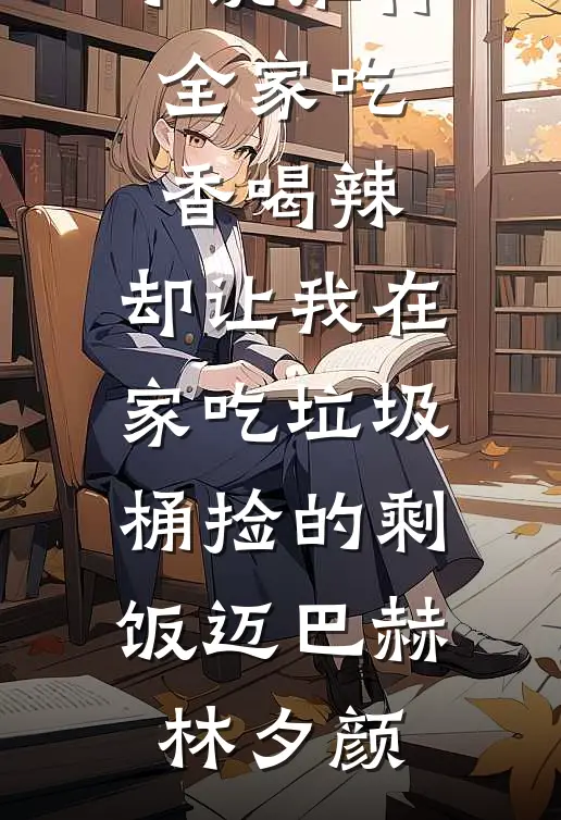 我是真千金，但我是丧尸广告+结局