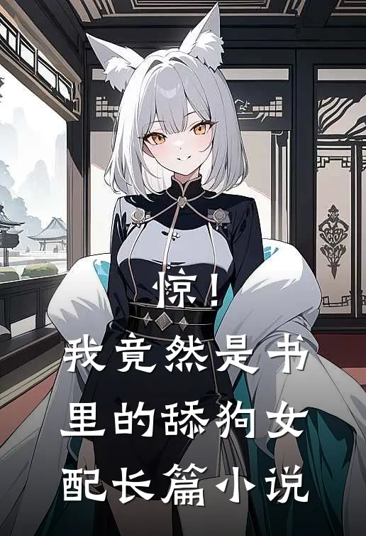 惊！我竟然是书里的舔狗女配长篇小说