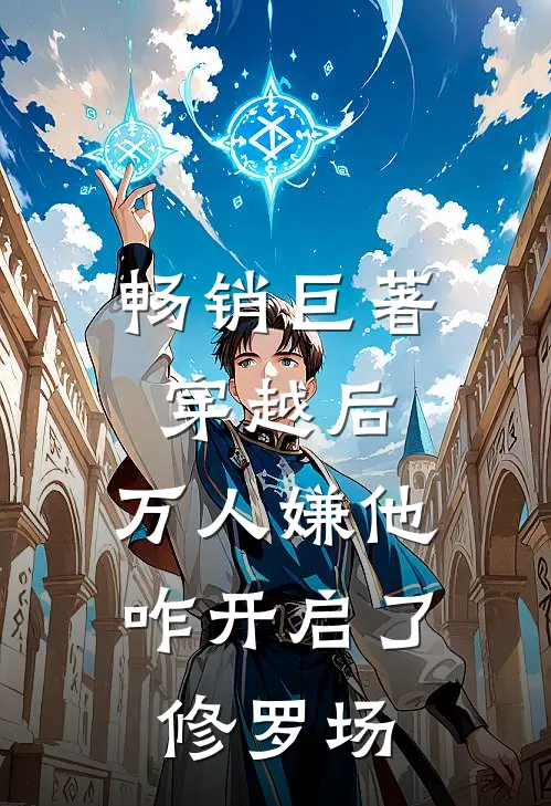 畅销巨著穿越后，万人嫌他咋开启了修罗场