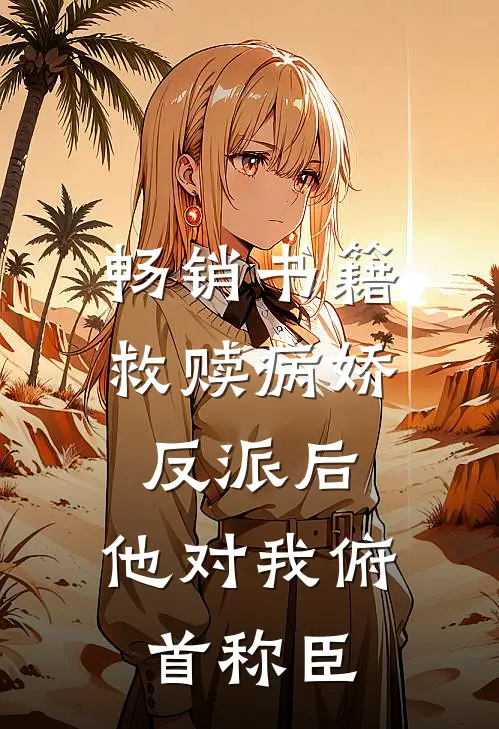 畅销书籍救赎病娇反派后，他对我俯首称臣