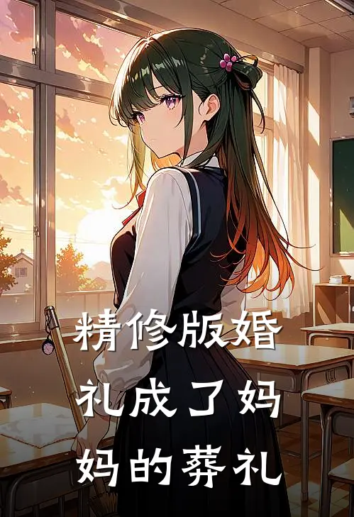 精修版婚礼成了妈妈的葬礼