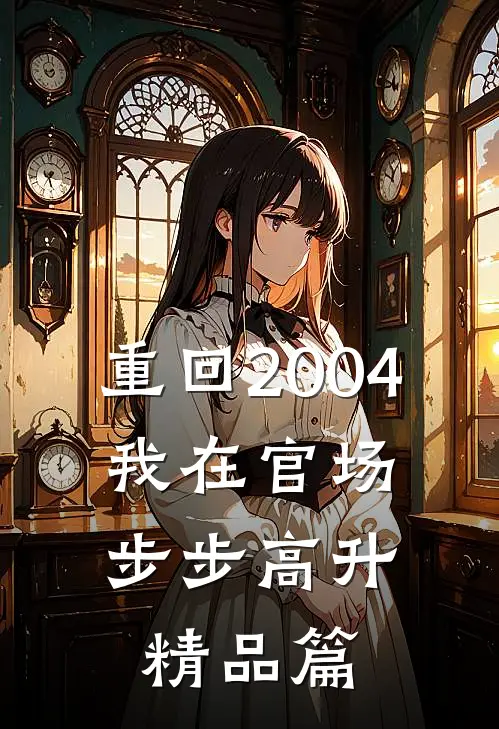 重回2004：我在官场步步高升精品篇