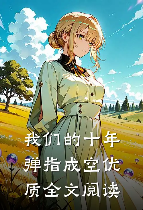 我们的十年，弹指成空优质全文阅读