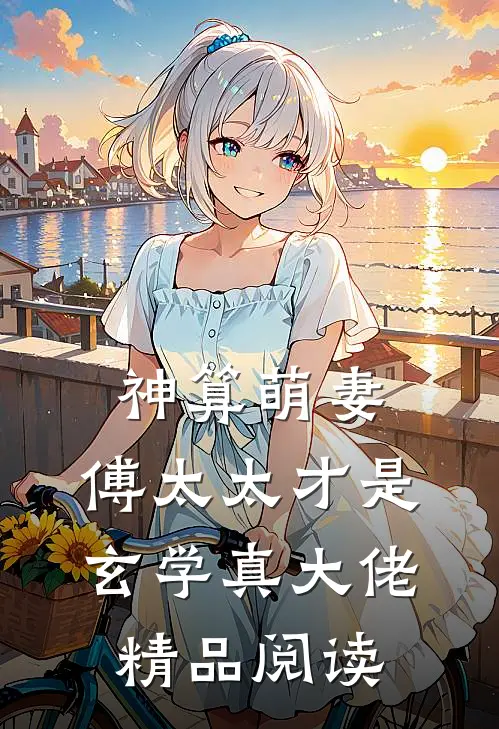 神算萌妻：傅太太才是玄学真大佬精品阅读