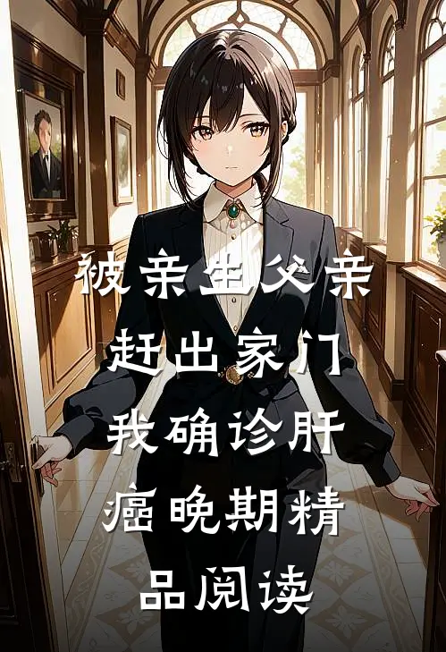 被亲生父亲赶出家门，我确诊肝癌晚期精品阅读