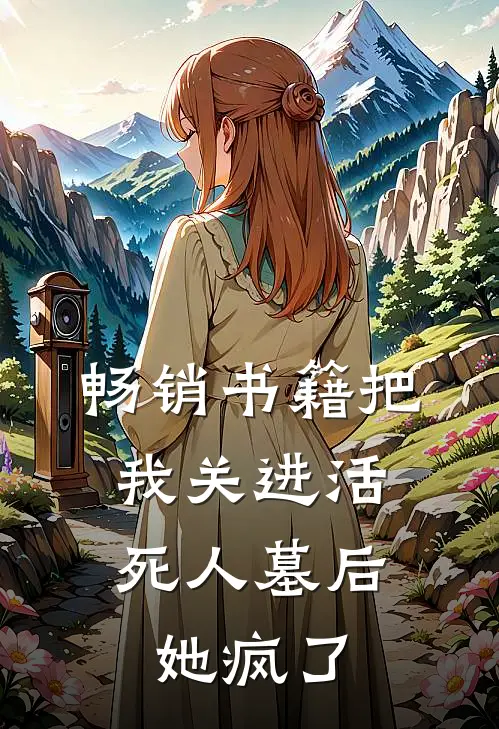 畅销书籍把我关进活死人墓后，她疯了