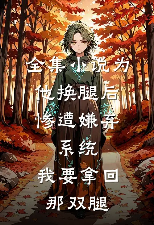 全集小说为他换腿后惨遭嫌弃，系统，我要拿回那双腿