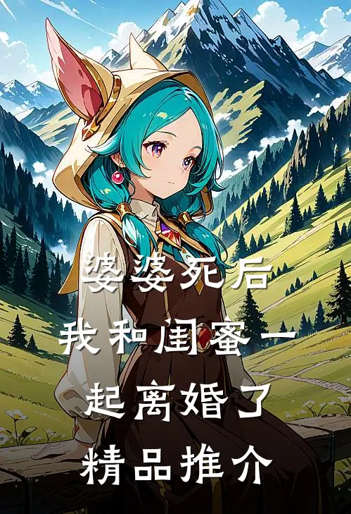 婆婆死后，我和闺蜜一起离婚了精品推介