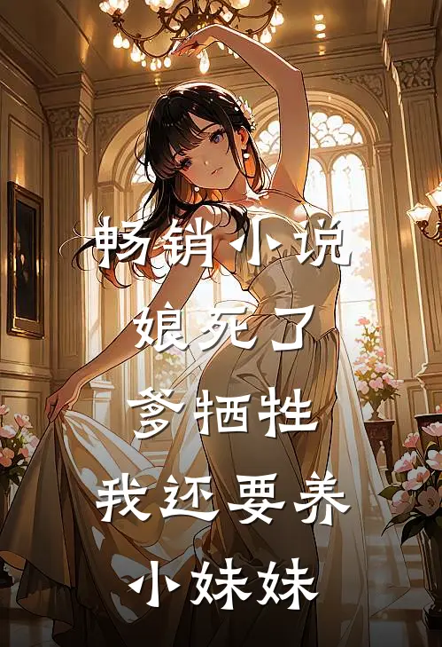 畅销小说娘死了，爹牺牲，我还要养小妹妹