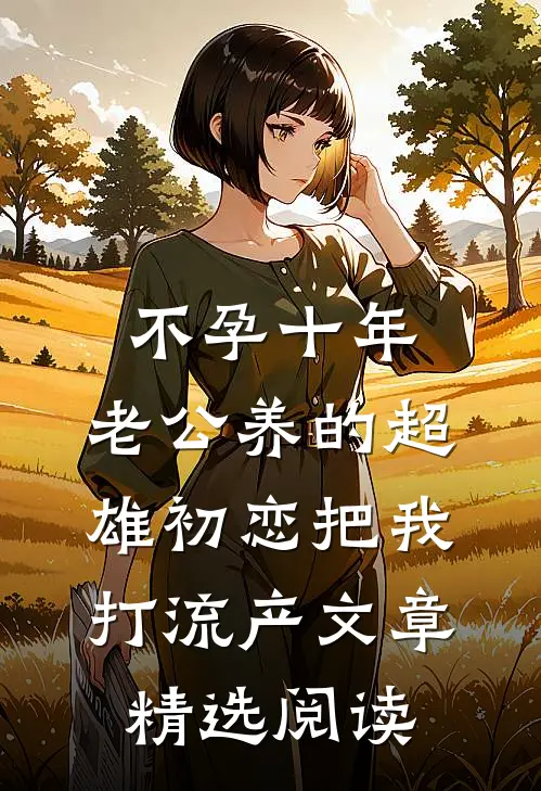 不孕十年，老公养的超雄初恋把我打流产文章精选阅读