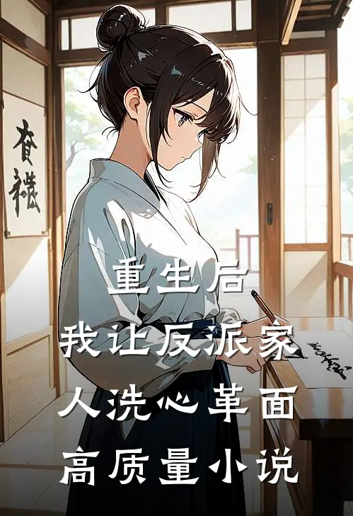 重生后，我让反派家人洗心革面高质量小说