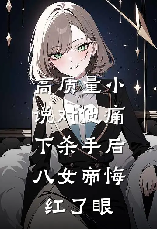 高质量小说对他痛下杀手后，八女帝悔红了眼