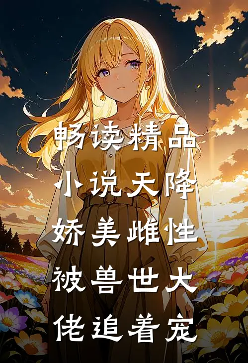 畅读精品小说天降娇美雌性，被兽世大佬追着宠