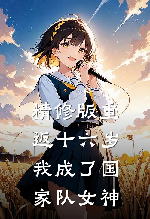 精修版重返十六岁，我成了国家队女神