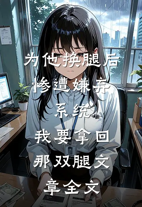 为他换腿后惨遭嫌弃，系统，我要拿回那双腿文章全文