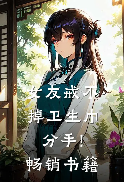 女友戒不掉卫生巾,分手!畅销书籍
