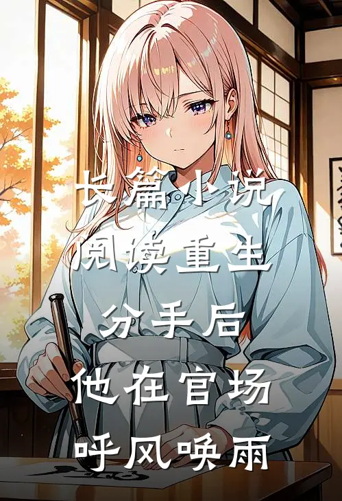 长篇小说阅读重生分手后，他在官场呼风唤雨