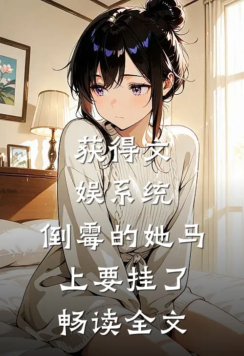 获得文娱系统，倒霉的她马上要挂了畅读全文