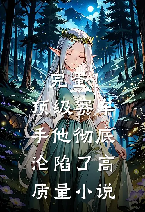 完蛋！顶级赛车手他彻底沦陷了高质量小说
