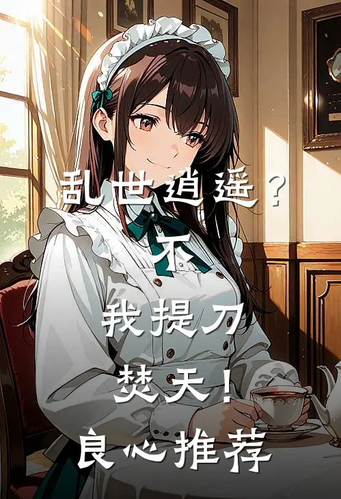 乱世逍遥？不，我提刀焚天！良心推荐