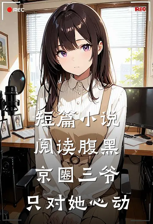 短篇小说阅读腹黑京圈三爷，只对她心动