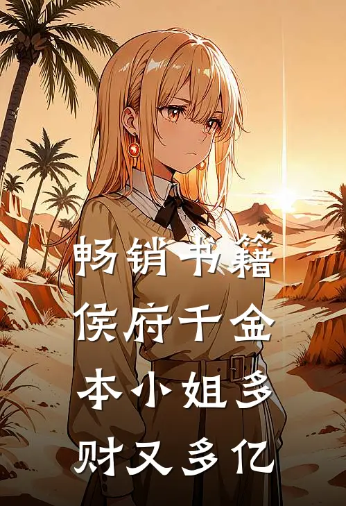 畅销书籍侯府千金：本小姐多财又多亿